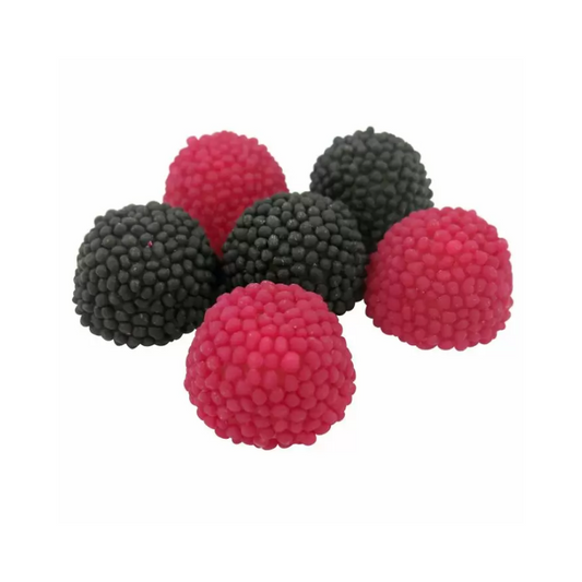 Black & Raspberry Berries (100g)