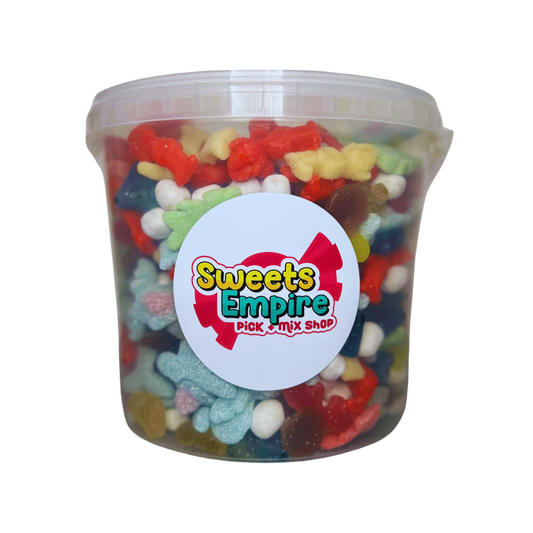 The Christmas Mix - 4kg Bucket