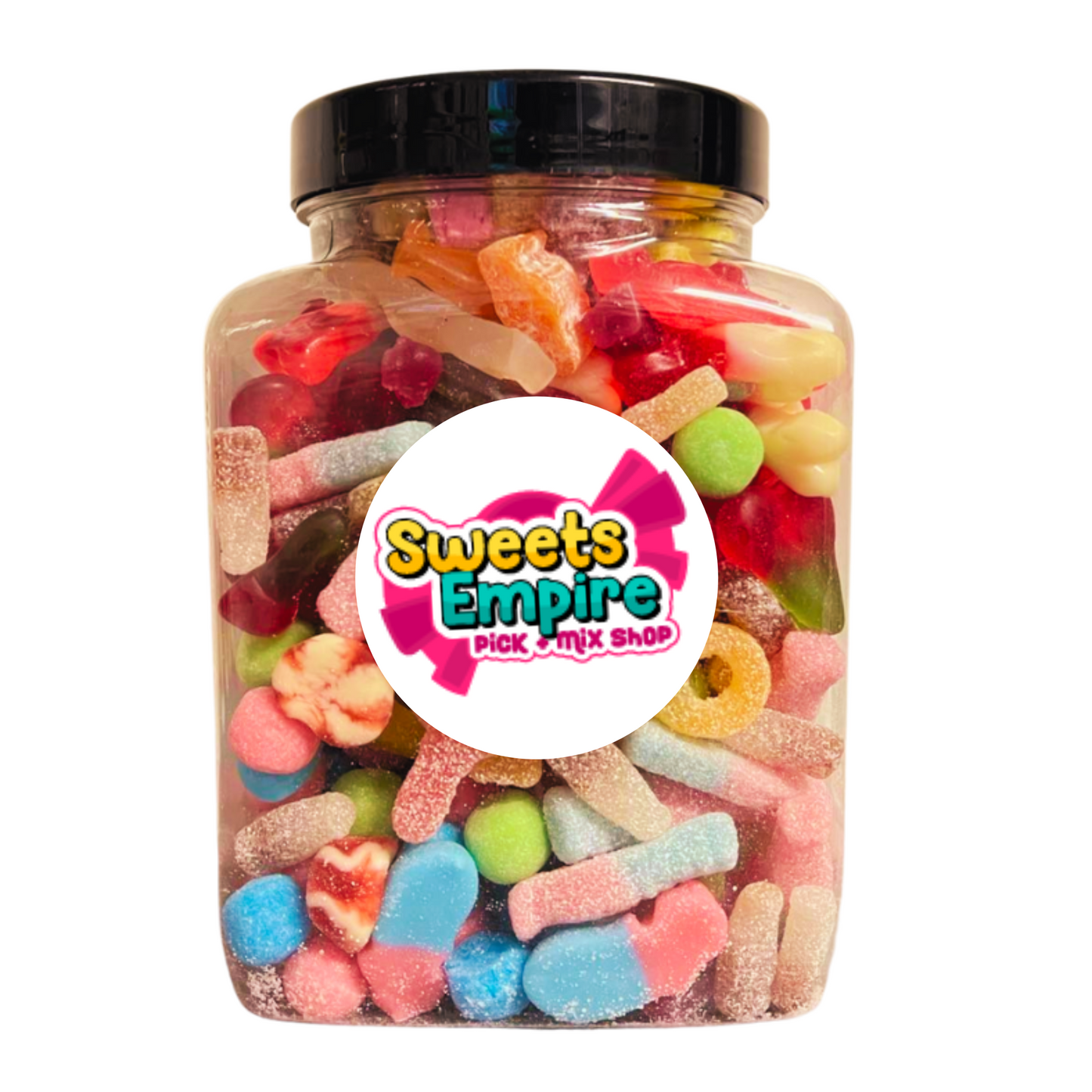 Create Your Own Pick N Mix Jar