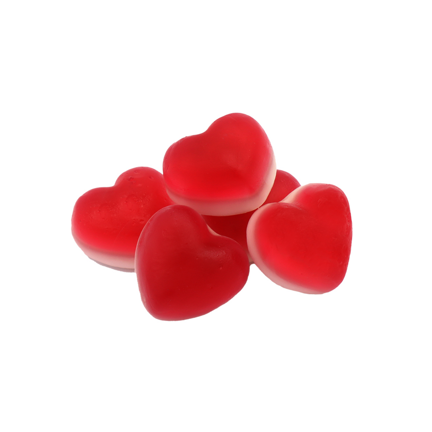 Gummy Hearts (200g)