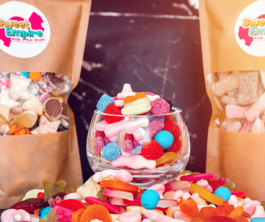 Create Your Own Pick n Mix Bag