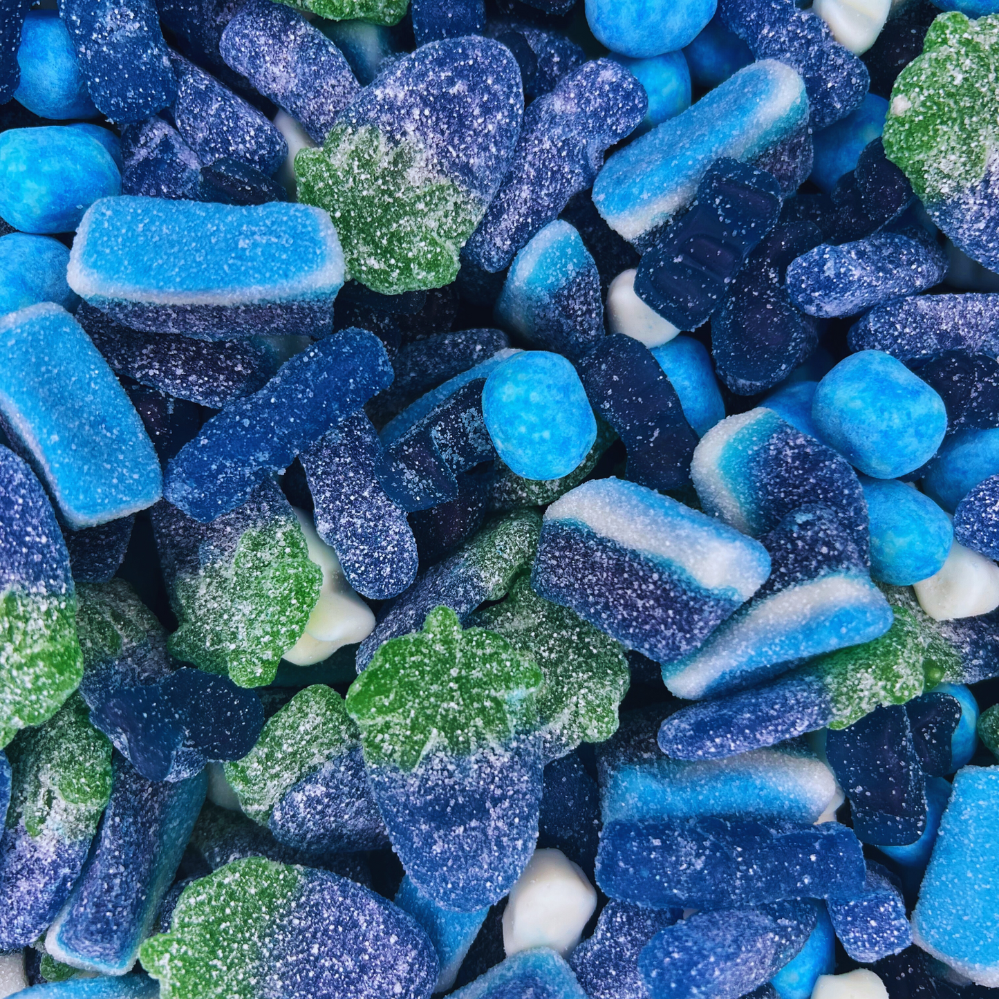 Blue Mix