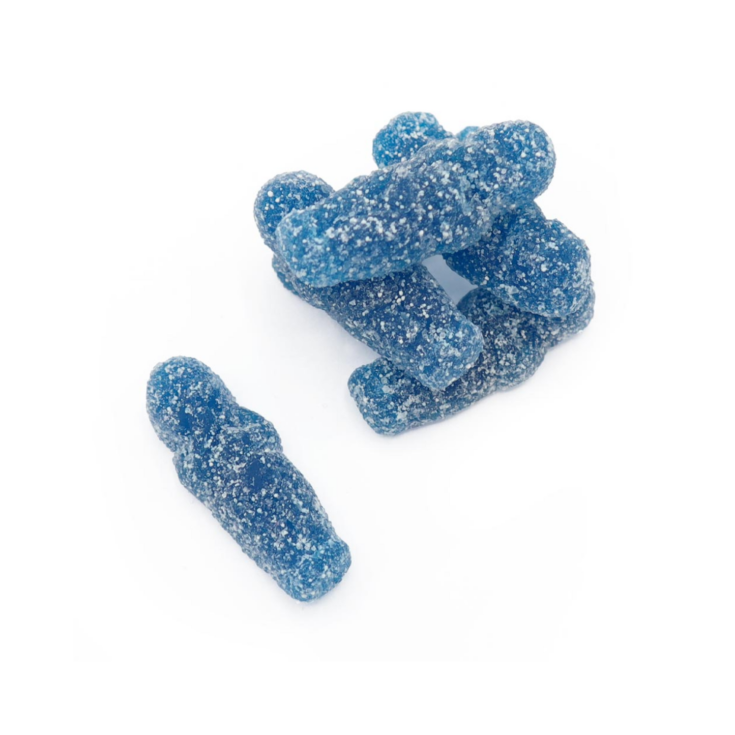 Vegan Jelly Blue Babies - 200g